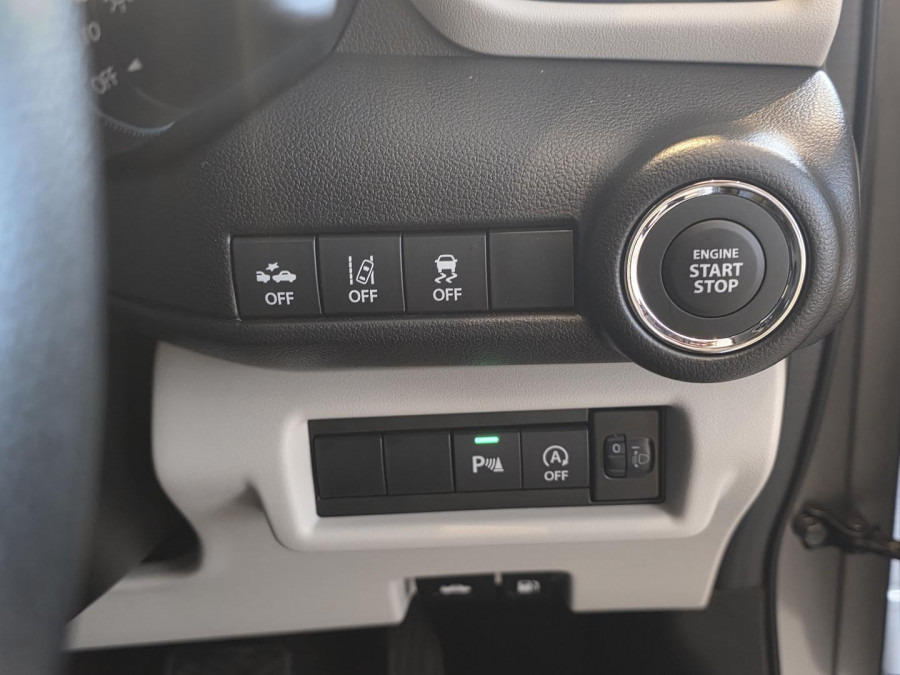 2026 Suzuki Swift UZ Hybrid Hatch Image 19