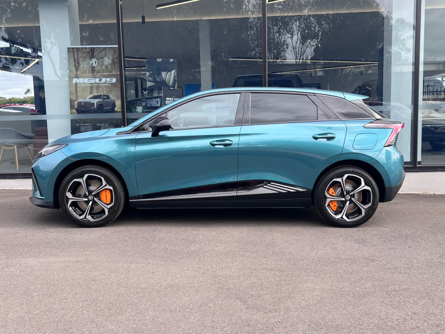 2026 MG MG4 AH4E XPOWER Hatch Image 7