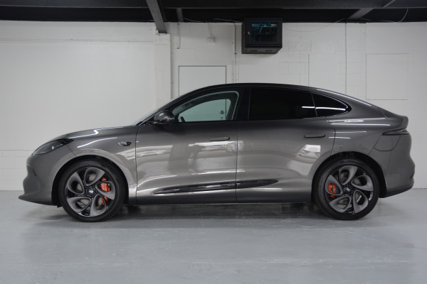 2026 MG IM6 Performance SUV Image 4
