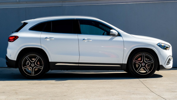 2025 MY26 Mercedes-Benz GLA-Class H247 GLA250 SUV image 8