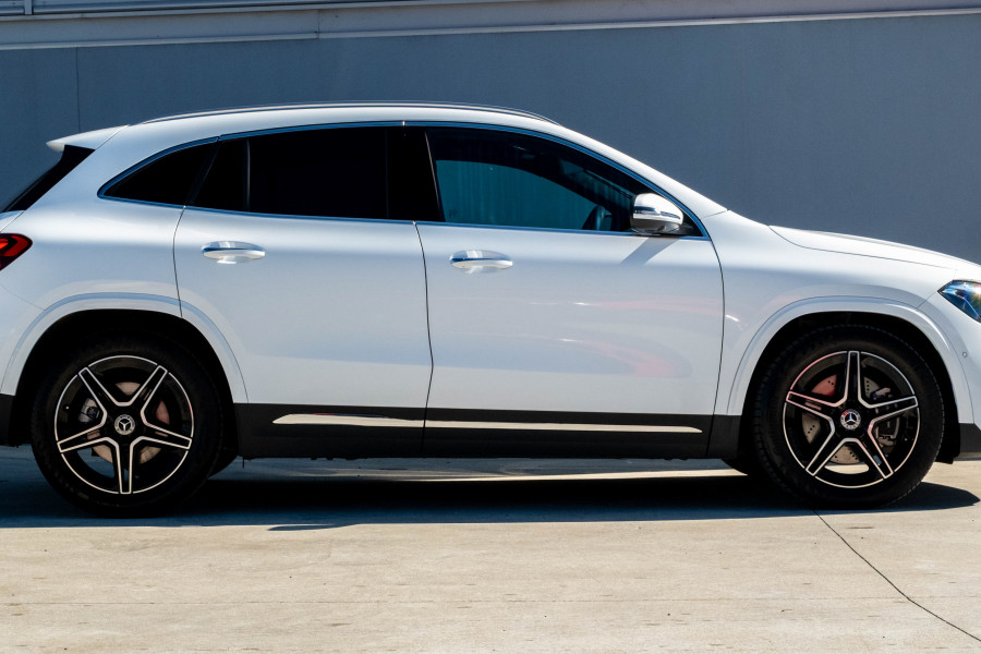 2025 MY26 Mercedes-Benz GLA-Class H247 GLA250 SUV