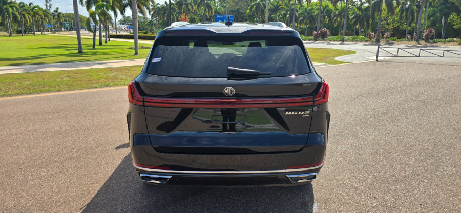2025 MG QS IS31 Essence SUV Image 12