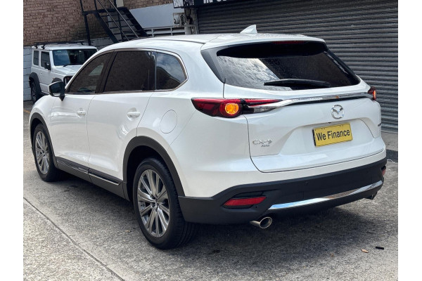 2022 Mazda CX-9 TC Azami LE SUV Image 5