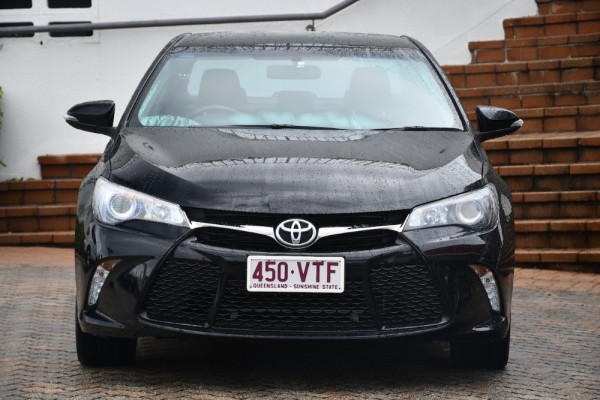 2015 Toyota Camry ASV50R Atara SX Sedan Image 2