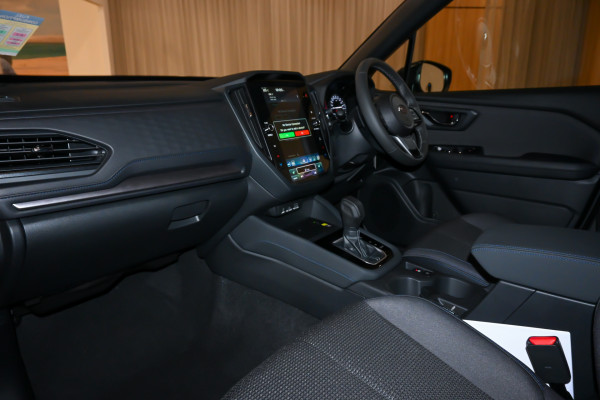 2025 MY26 Subaru Forester S6 Hybrid SUV image 8