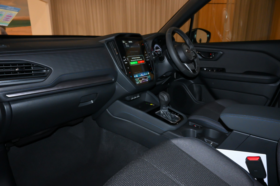 2025 MY26 Subaru Forester S6 Hybrid SUV