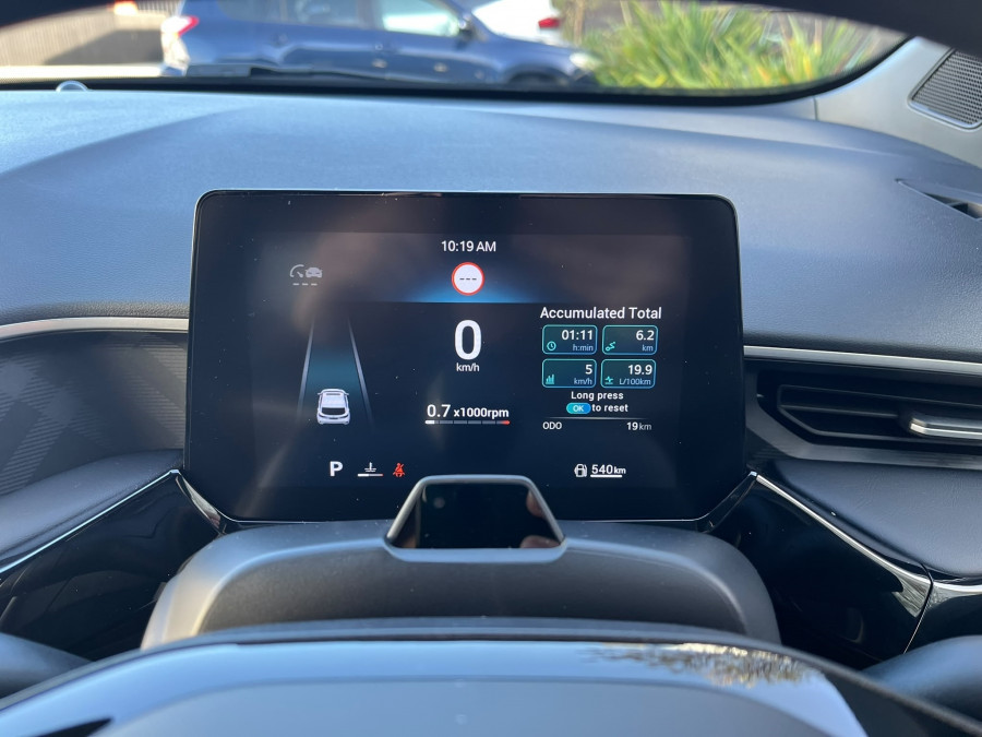 2026 MG MG3 Vibe Hatch Image 12