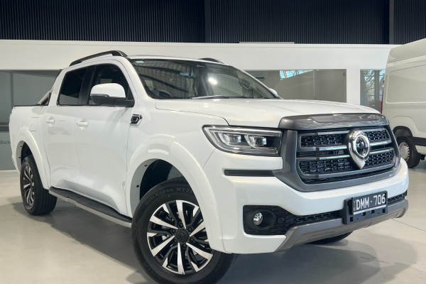 2024 GWM Ute NPW Cannon Ute