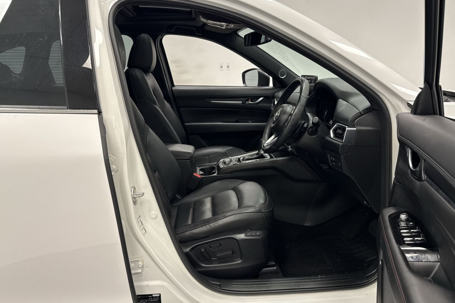 2023 Mazda CX-5 KF Series G25 GT SP SUV Image 20