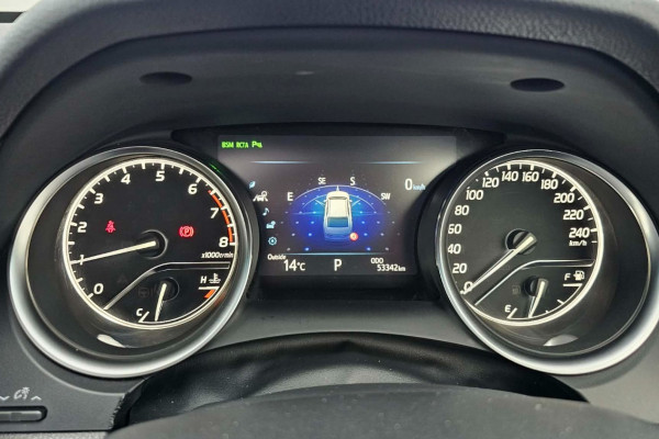 2018 Toyota Camry AXVH71R SL Sedan Image 18