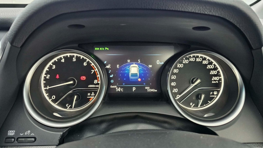 2018 Toyota Camry AXVH71R SL Sedan Image 18