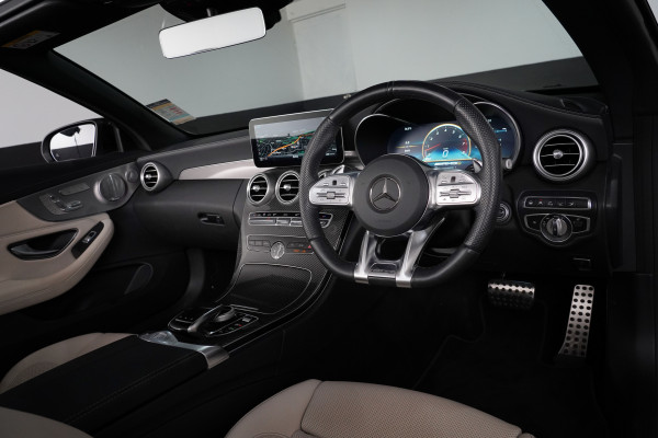 2021 Mercedes-Benz C43 AMG Cabriolet  Convertible Image 23