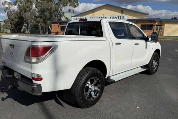 2014 Mazda BT-50 XTR Ute Image 6