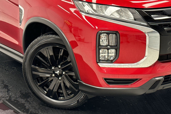 2020 Mitsubishi ASX XD Exceed SUV Image 2