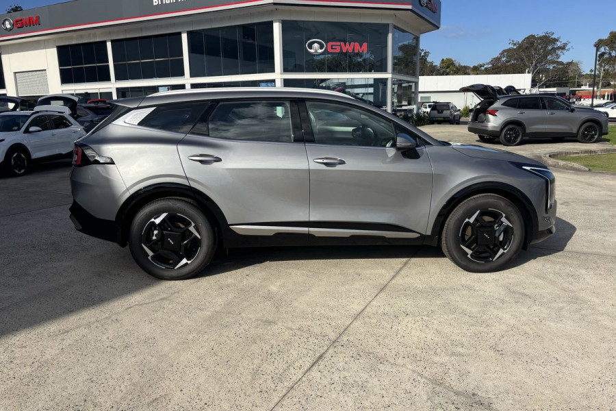 2026 MY27 Kia Sportage NQ5 PE HEV SX SUV Image 8