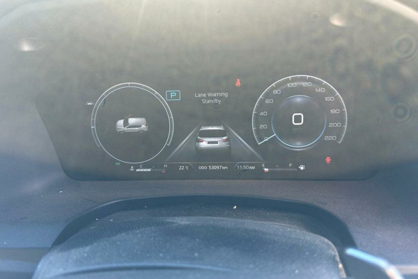2022 MY23 SsangYong Rexton Y450 Ultimate SUV Image 19