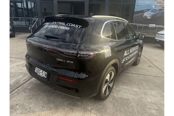 2026 Geely EX5 E245 Inspire Extended Range SUV Image 3