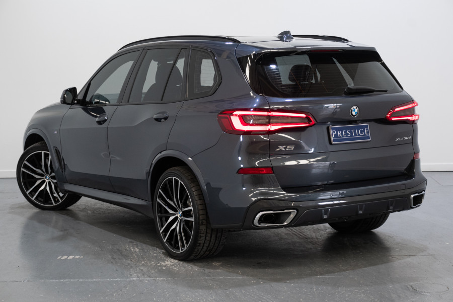 2018 BMW X5 xDrive30d M Sport SUV