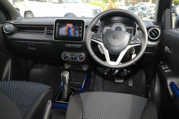 2020 Suzuki Ignis MF GL Hatchback