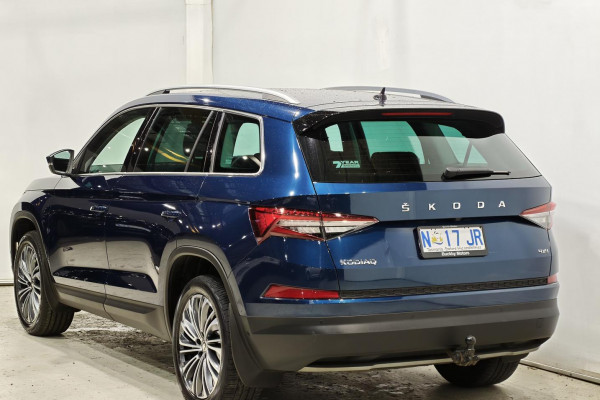 2022 MY23 Skoda Kodiaq NS Style SUV Image 9