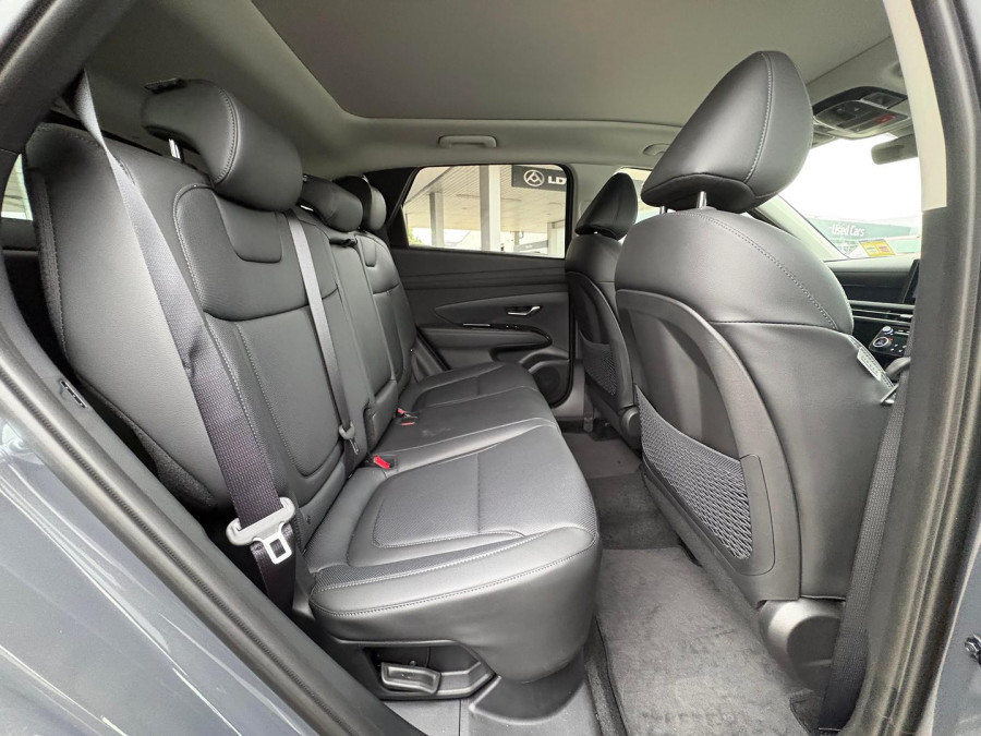 2026 Hyundai Tucson NX4.V4 Premium SUV Image 13