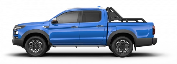 New JAC Haven 4x4