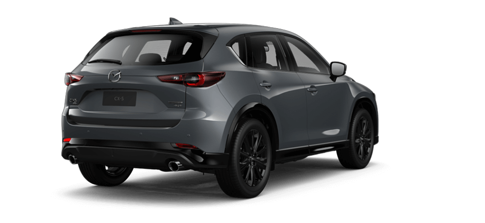2025 MY24 Mazda CX-5 KF Series G35 GT SP SUV Image 14