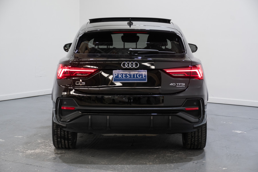 2024 Audi Q3 F3 40 TFSI S line SUV Image 10