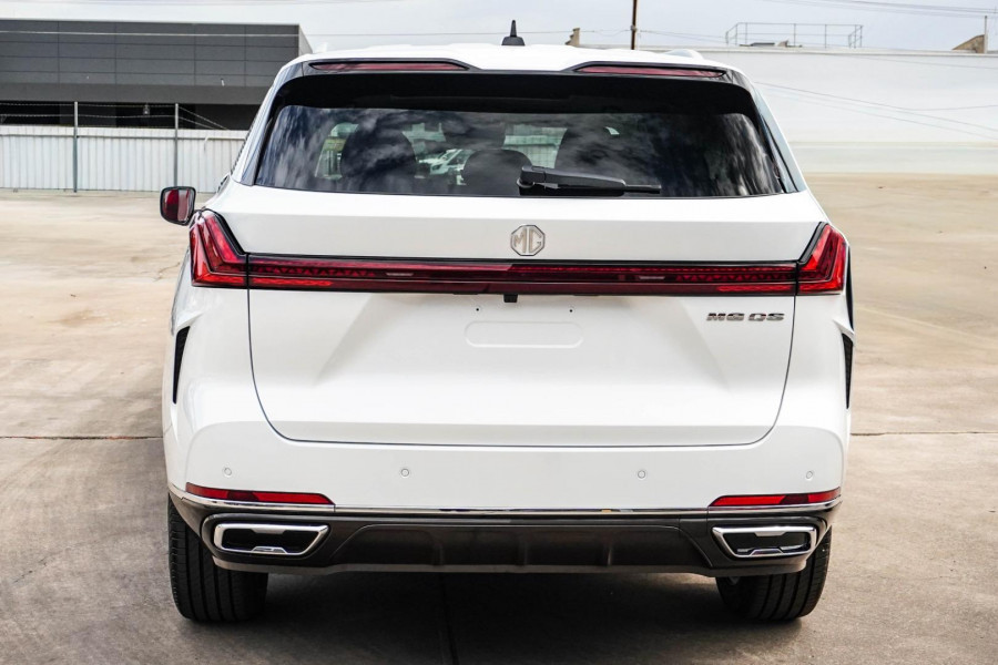 2025 MG QS IS31 Excite SUV Image 3