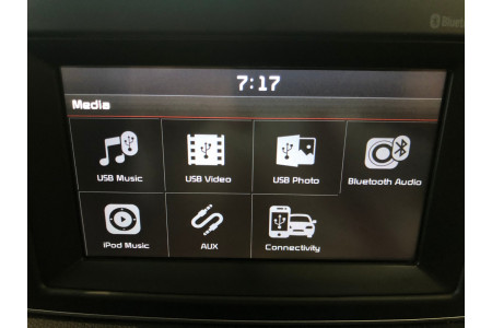 2017 Kia Sportage QL Turbo SLi Wagon
