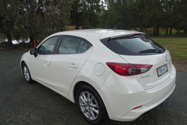 2018 Mazda 3 BN Series Maxx Sport Hatch Image 5