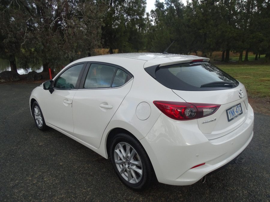 2018 Mazda 3 BN Series Maxx Sport Hatch Image 5