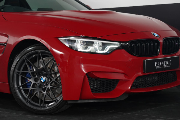 2020 BMW M4 Bmw M4 Competition 7 Sp Auto Dual Clutch Competition Coupe Image 2