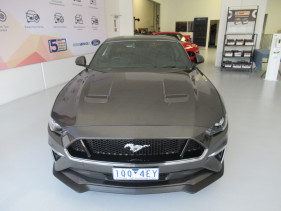 2019 Ford Mustang FN 2019MY GT Coupe