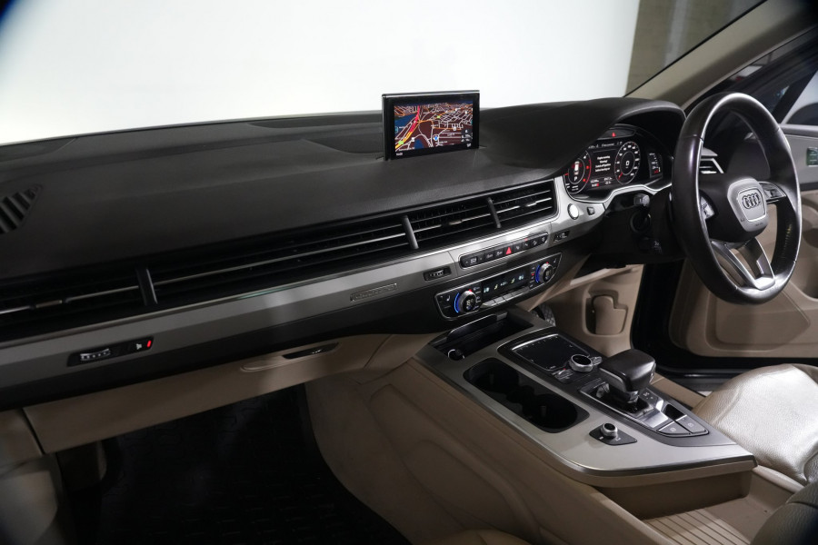 2016 Audi Q7 4M TDI SUV Image 10