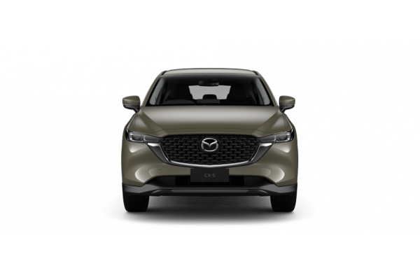 2025 MY24 Mazda CX-5 KF Series G25 Maxx Sport SUV