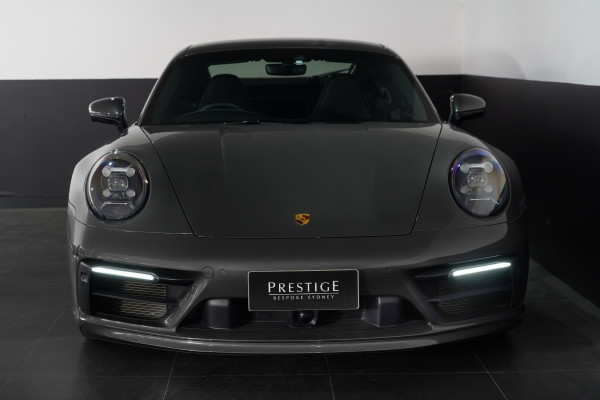 2020 Porsche 911 Carrera S Coupe Image 7