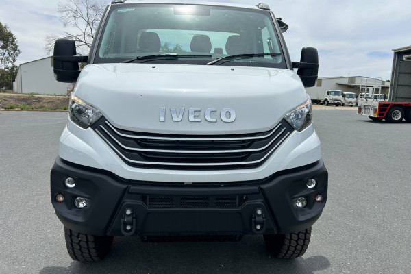 2024 MY19 Iveco Daily 4x4  Daily4x4 Cab Chassis