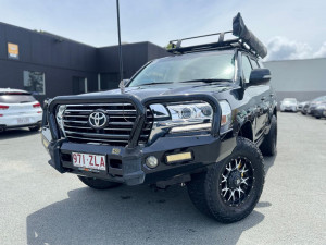 2019 Toyota LandCruiser VDJ200R VX SUV