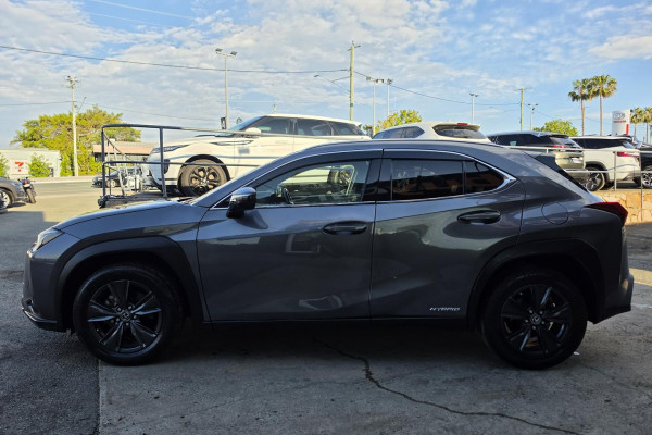 2021 Lexus UX MZAH10R UX250h Luxury SUV Image 12