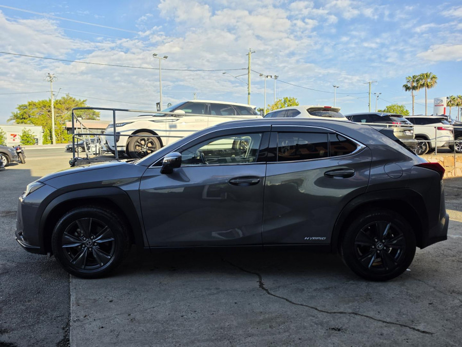 2021 Lexus UX MZAH10R UX250h Luxury SUV Image 12