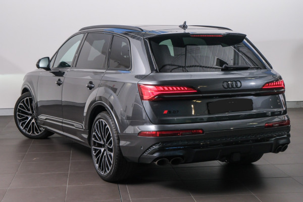 2024 Audi SQ7 4M TFSI SUV image 2