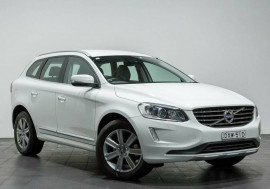 Volvo XC60 T5 Geartronic Luxury DZ MY16