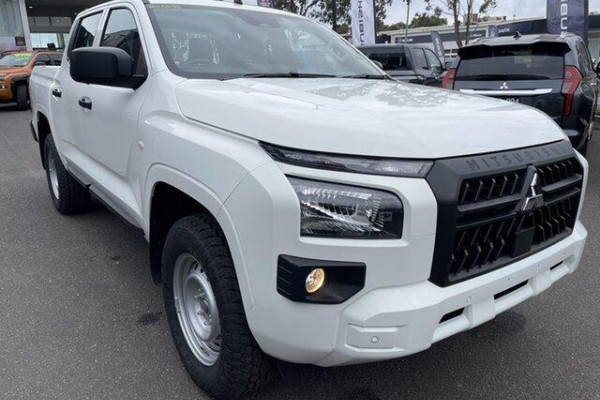2024 Mitsubishi Triton MV GLX Ute