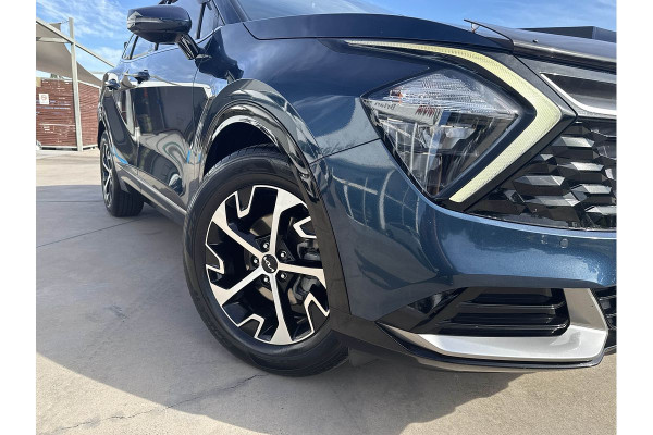2021 Kia Sportage NQ5 SX SUV