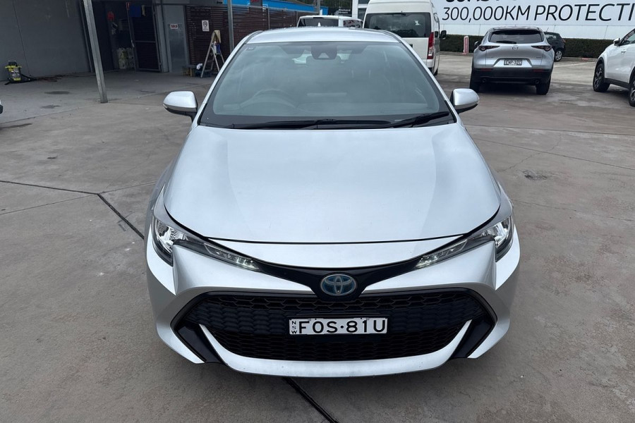 2021 Toyota Corolla ZWE211R Ascent Sport Hybrid Hatch Image 17