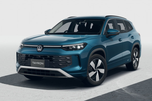 Volkswagen Tayron 110TSI Life R4