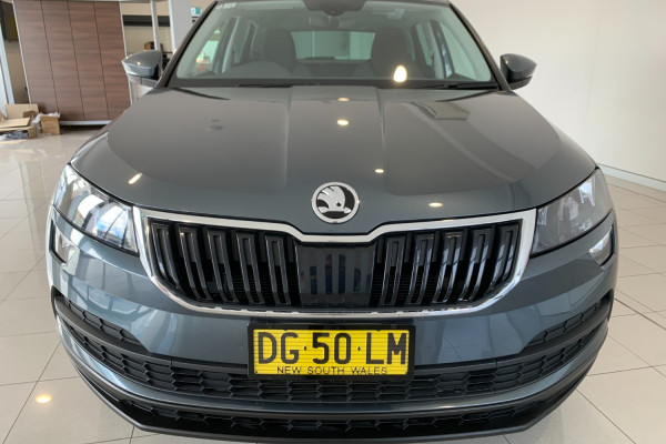 2021 Skoda Karoq NU 110TSI SUV