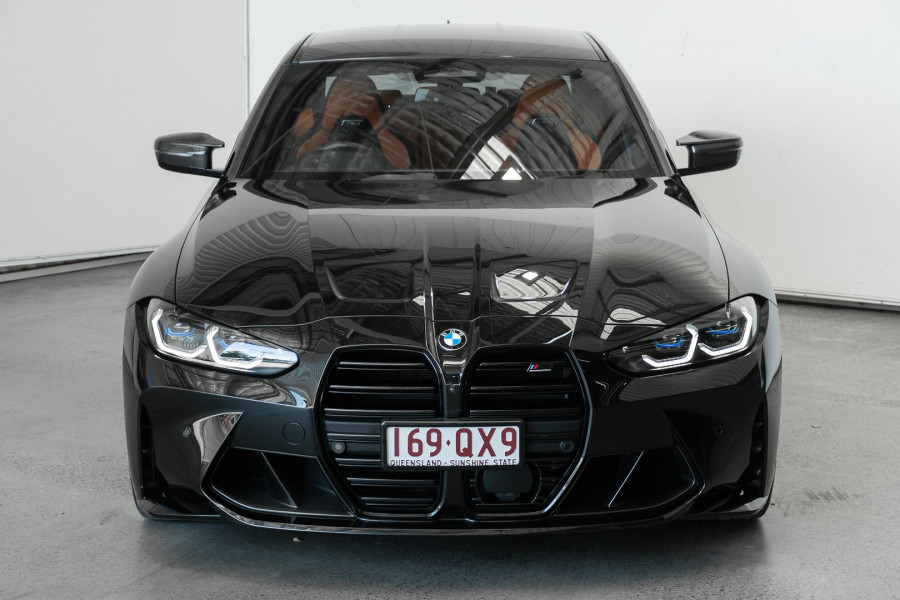 2021 BMW M3 G80 Competition Sedan
