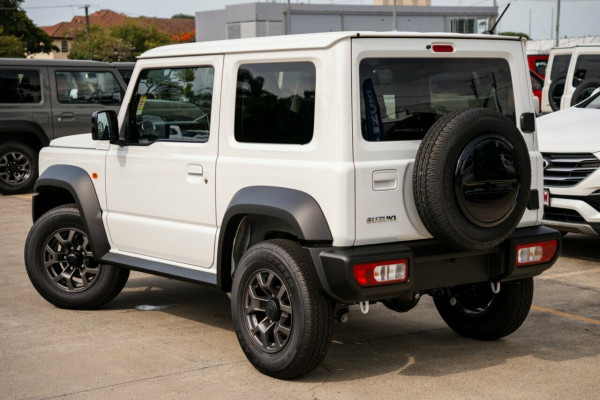 2024 Suzuki Jimny JB74 GLX Coupe